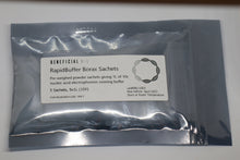 Load image into Gallery viewer, BenBio RapidBuffer Borax Sachets