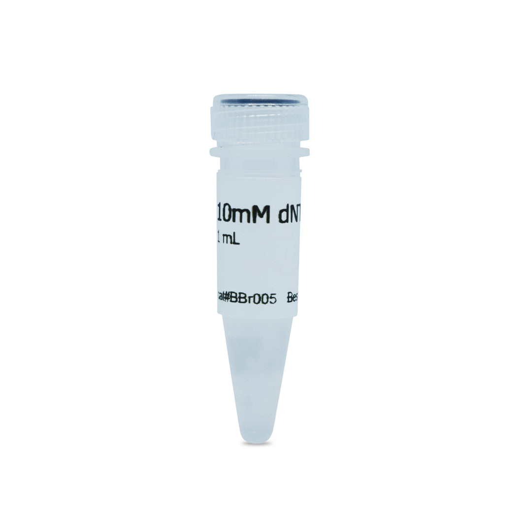 Hyret fedme eksplodere 10 mm dNTP Mix For Polymerase Chain Reaction (PCR) – Beneficial.Bio
