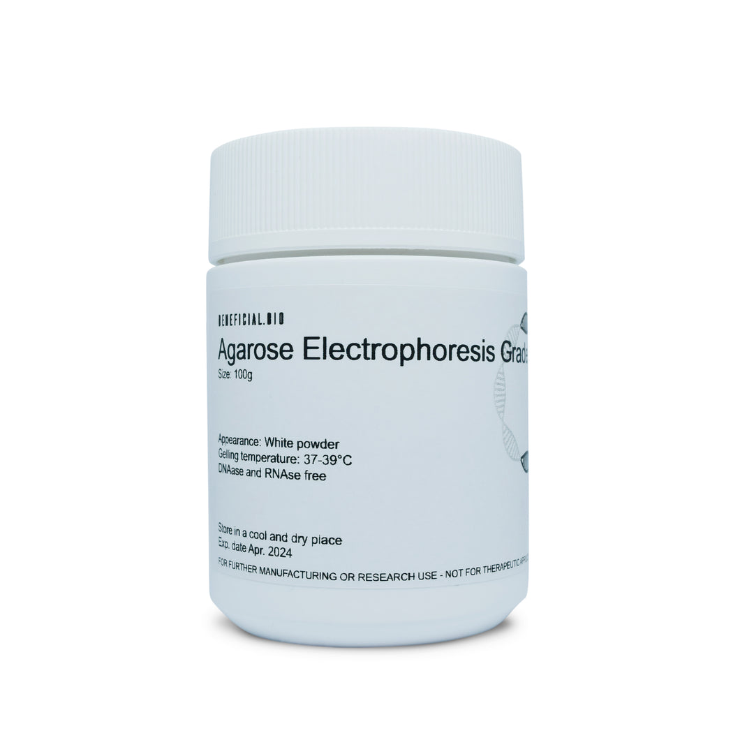 Agarose Electrophoresis Grade