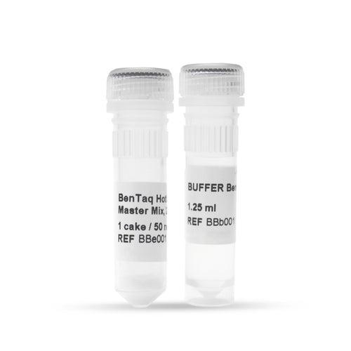 BenTaq HotStart PCR Master Mix 2x, lyophilized