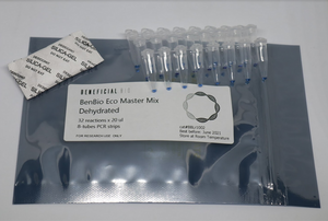 BenBio Eco Master Mix Dehydrated