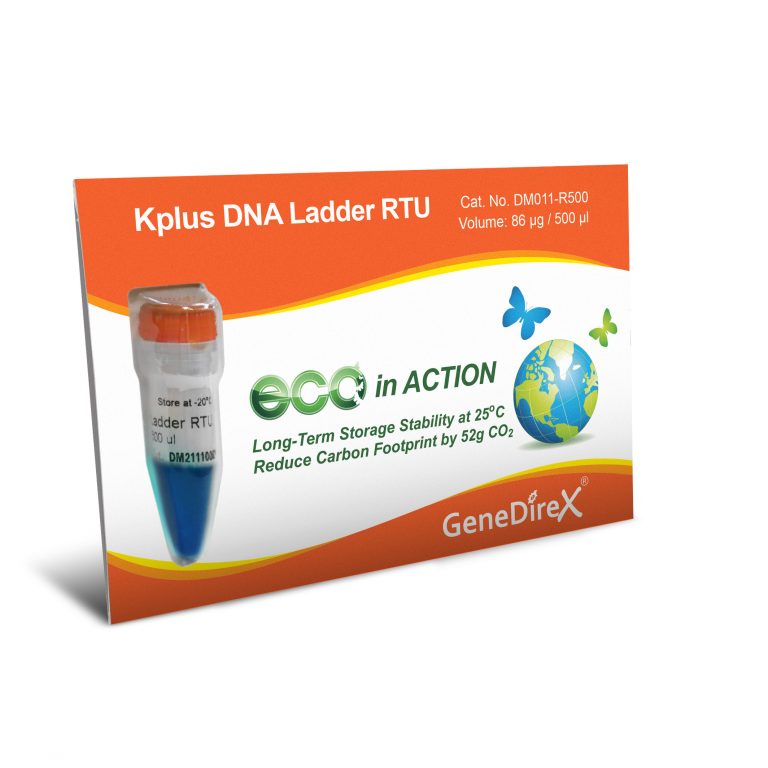 Kplus DNA Ladder RTU (Ready-to-Use)