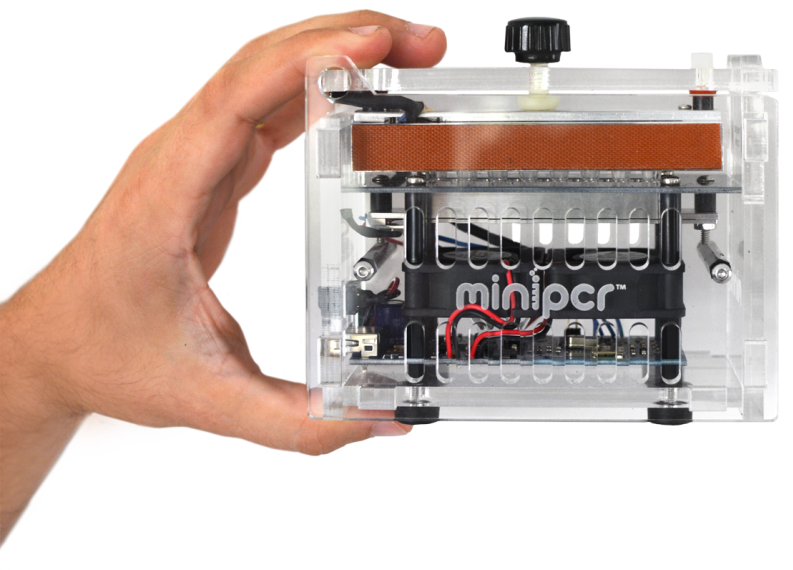 MiniPCR mini16 Thermal Cycler